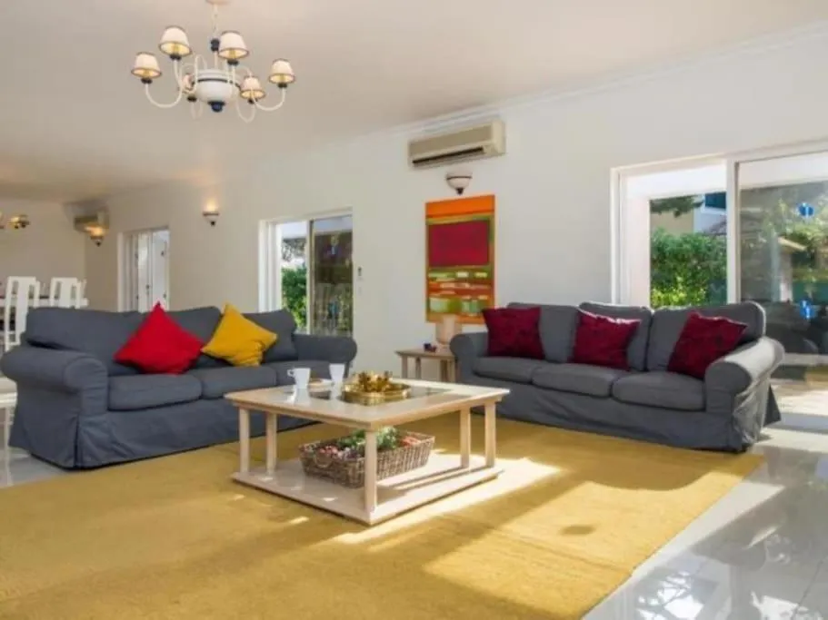 Vilamoura Golf Mansion - Games Room & Privat Heated Pool & Horsemanship & Golf Quarteira Portugalsko