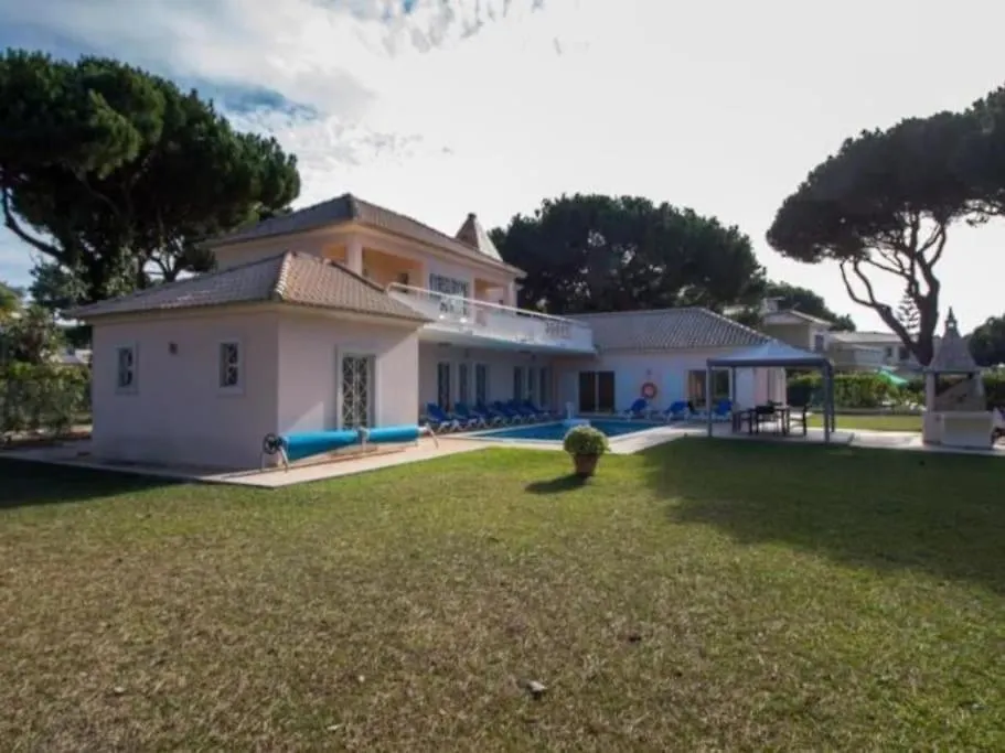 Vilamoura Golf Mansion - Games Room & Privat Heated Pool & Horsemanship & Golf Quarteira