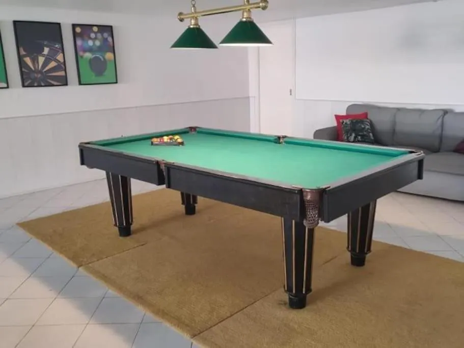 Vilamoura Golf Mansion - Games Room & Privat Heated Pool & Horsemanship & Golf Quarteira