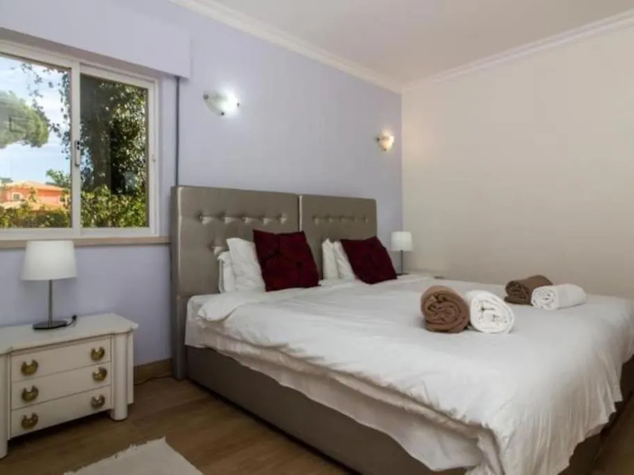 Villa Vilamoura Golf Mansion - Games Room & Privat Heated Pool & Horsemanship & Golf Quarteira
