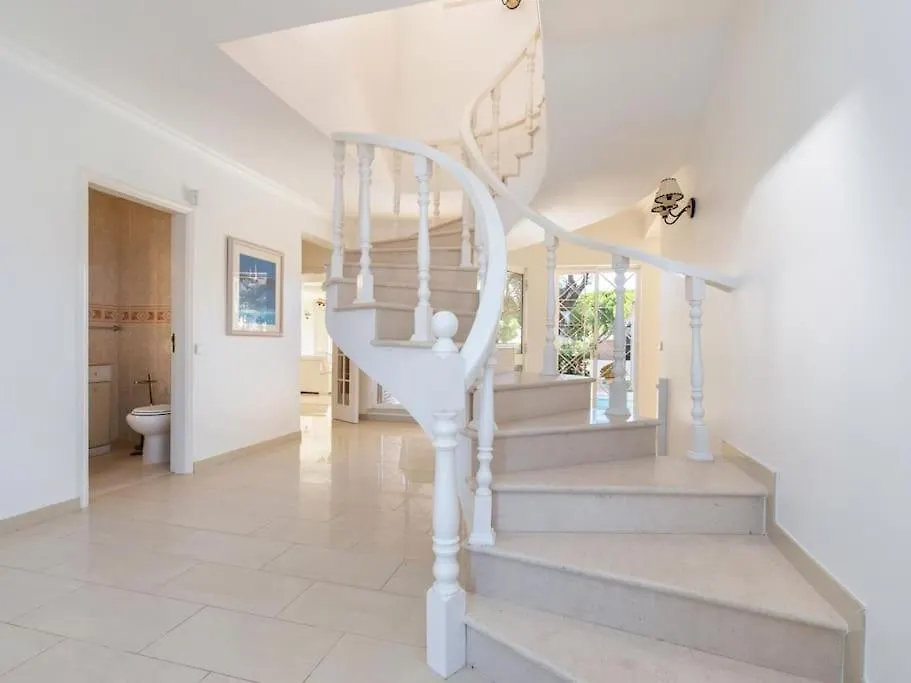 Villa Vilamoura Golf Mansion - Games Room & Privat Heated Pool & Horsemanship & Golf Quarteira
