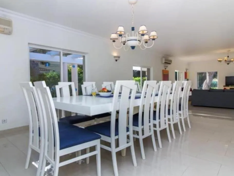 Vilamoura Golf Mansion - Games Room & Privat Heated Pool & Horsemanship & Golf Quarteira Villa