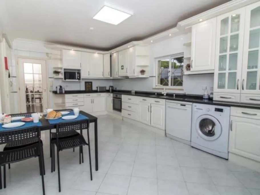 Vilamoura Golf Mansion - Games Room & Privat Heated Pool & Horsemanship & Golf Quarteira Portugal