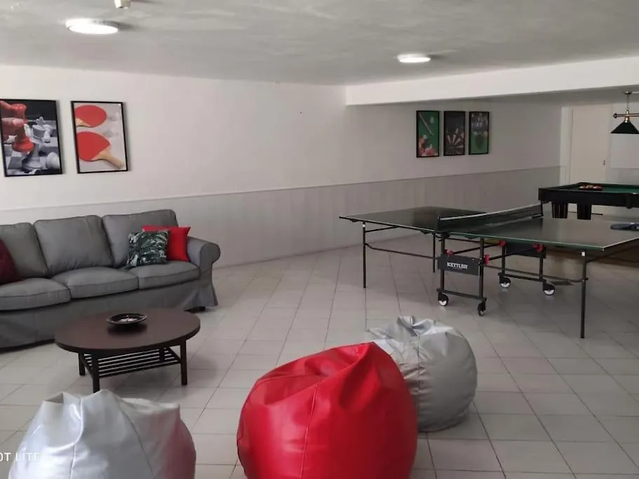 Vilamoura Golf Mansion - Games Room & Privat Heated Pool & Horsemanship & Golf Quarteira Portugal