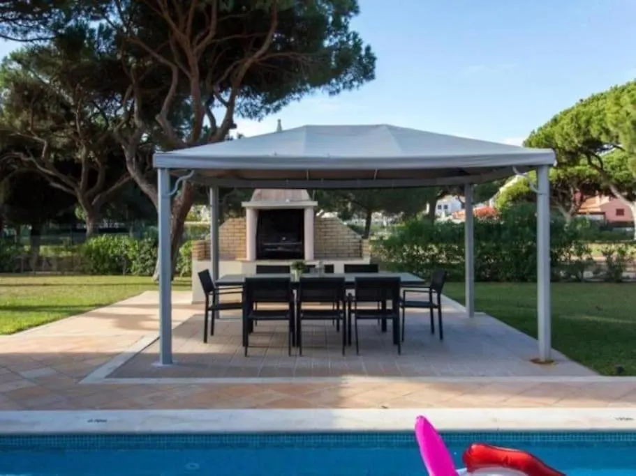 Villa Vilamoura Golf Mansion - Games Room & Privat Heated Pool & Horsemanship & Golf Quarteira Portugal