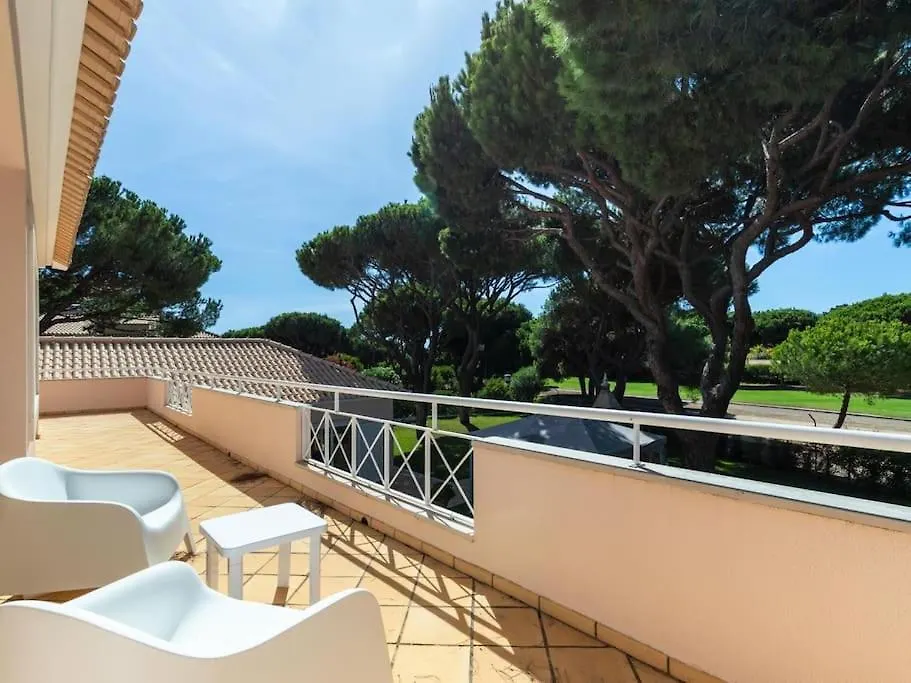 Vilamoura Golf Mansion - Games Room & Privat Heated Pool & Horsemanship & Golf Quarteira 0*,  Portugal